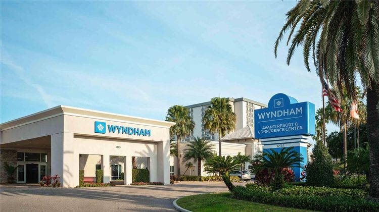 Wyndham I-Drive Avanti Resort & Conf Ctr Exterior