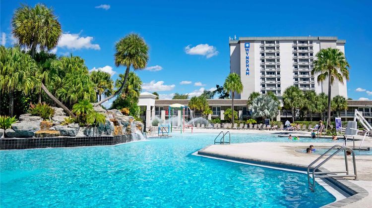 Wyndham I-Drive Avanti Resort & Conf Ctr Pool