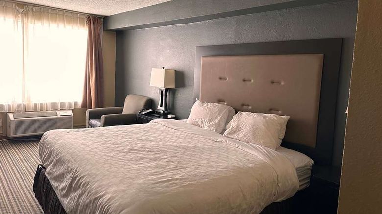 <b>Days Inn & Suites Norton Shores Room</b>. Images powered by <a href="https://iceportal.shijigroup.com/" title="IcePortal" target="_blank">IcePortal</a>.