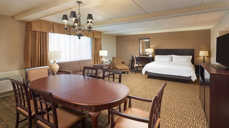 Wyndham Executive Center Columbia Room