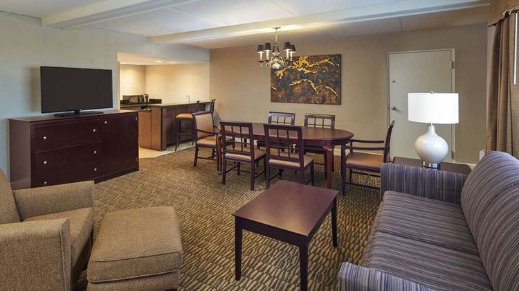Wyndham Executive Center Columbia Room