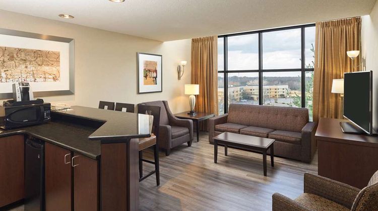 Wyndham Executive Center Columbia Room