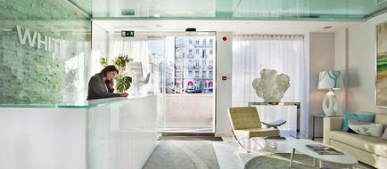 Hotel White Lisboa Lobby