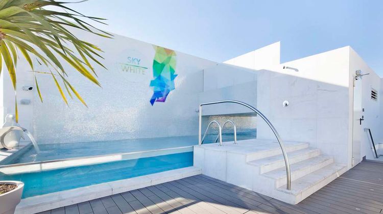 Hotel White Lisboa Pool