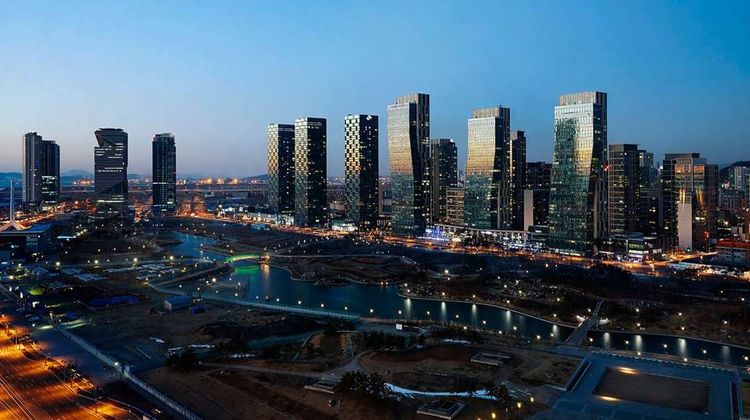 Orakai Songdo Park Hotel BW Premier Other