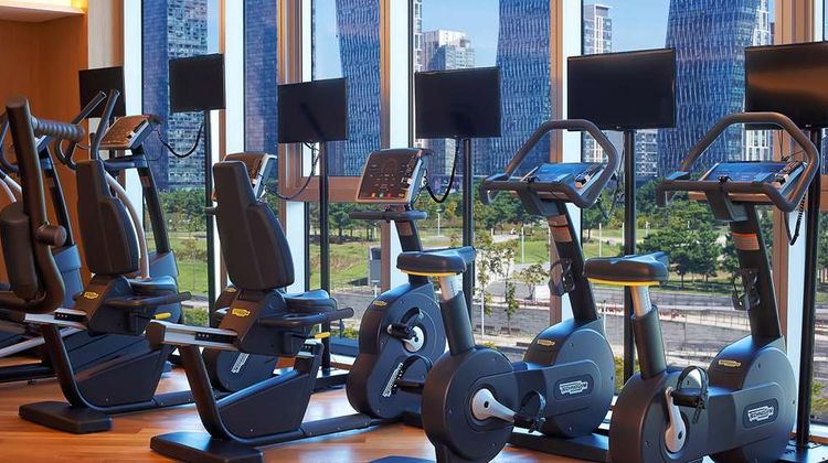 Orakai Songdo Park Hotel BW Premier Health