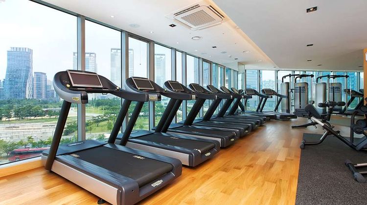 Orakai Songdo Park Hotel BW Premier Health