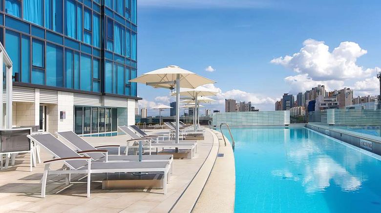 <b>Orakai Songdo Park Hotel BW Premier Pool</b>. Images powered by <a href="https://iceportal.shijigroup.com/" title="IcePortal" target="_blank">IcePortal</a>.