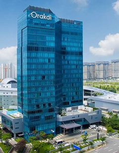 Orakai Songdo Park Hotel BW Premier