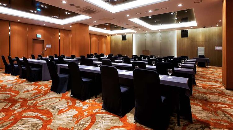 Orakai Songdo Park Hotel BW Premier Ballroom