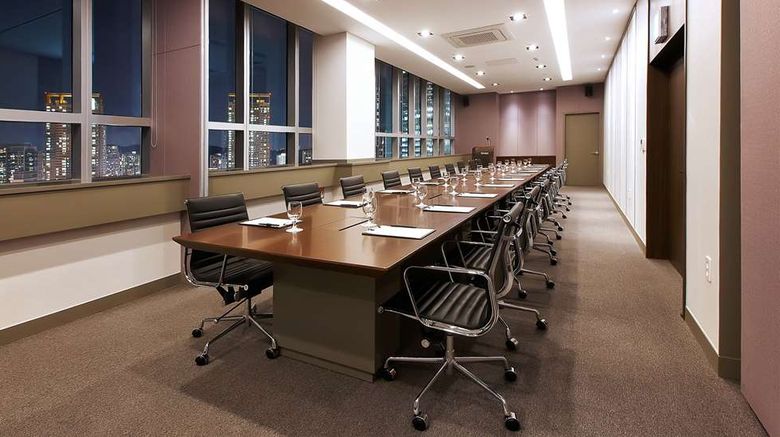 <b>Orakai Songdo Park Hotel BW Premier Meeting</b>. Images powered by <a href="https://iceportal.shijigroup.com/" title="IcePortal" target="_blank">IcePortal</a>.