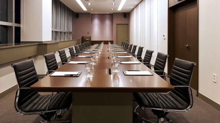 Orakai Songdo Park Hotel BW Premier Meeting