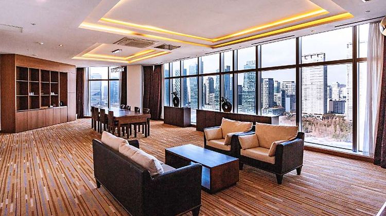 Orakai Songdo Park Hotel BW Premier Suite