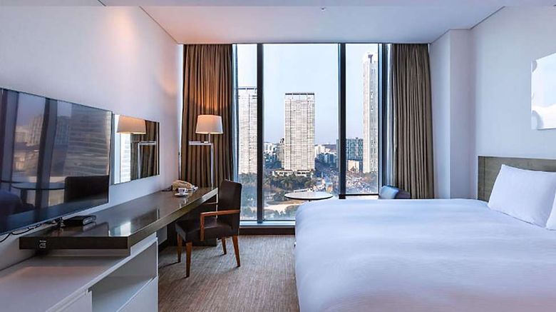 <b>Orakai Songdo Park Hotel BW Premier Room</b>. Images powered by <a href="https://iceportal.shijigroup.com/" title="IcePortal" target="_blank">IcePortal</a>.