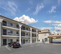 Best Western San Diego Pacific Beach/Mis Exterior
