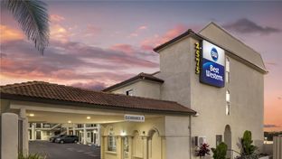 Best Western San Diego Pacific Beach/Mis