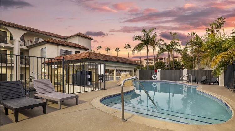 Best Western San Diego Pacific Beach/Mis Pool