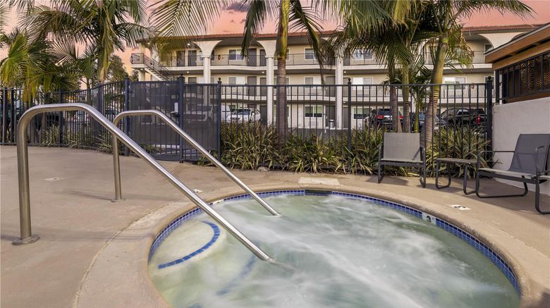 <b>Best Western San Diego Pacific Beach/Mis Pool</b>. Images powered by <a href="https://iceportal.shijigroup.com/" title="IcePortal" target="_blank">IcePortal</a>.