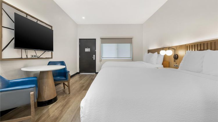 Best Western San Diego Pacific Beach/Mis Room