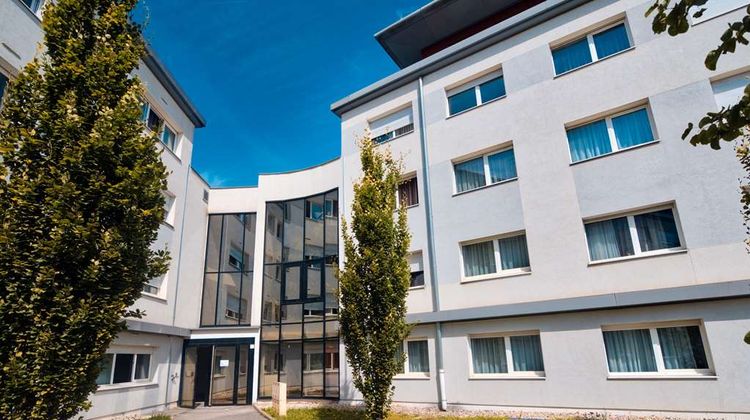 Comfort Aparthotel Les Hauts d'Annecy Exterior