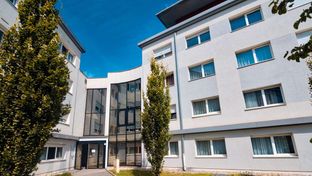 Comfort Aparthotel Les Hauts d'Annecy