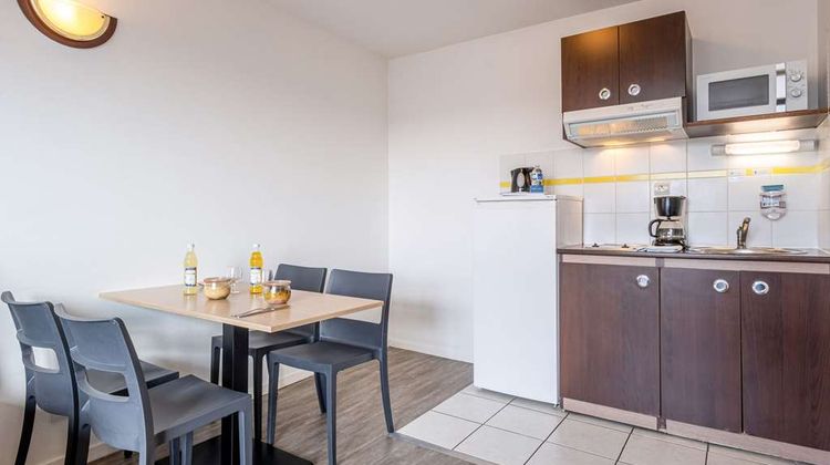 Comfort Aparthotel Les Hauts d'Annecy Room
