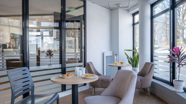 Comfort Aparthotel Les Hauts d'Annecy Lobby