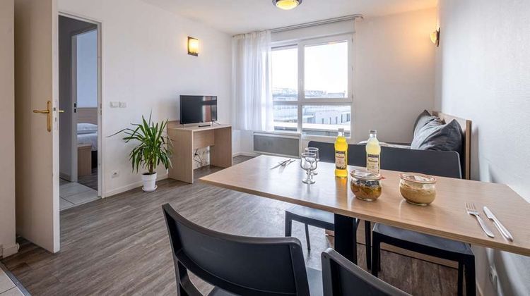 Comfort Aparthotel Les Hauts d'Annecy Room