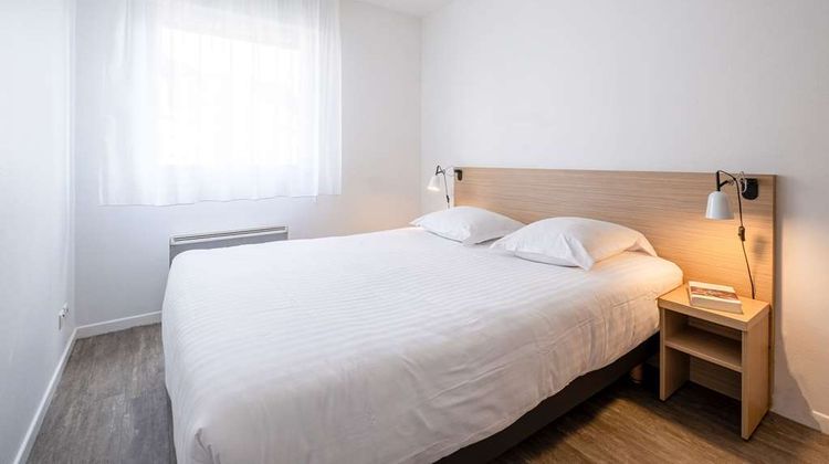 Comfort Aparthotel Les Hauts d'Annecy Room