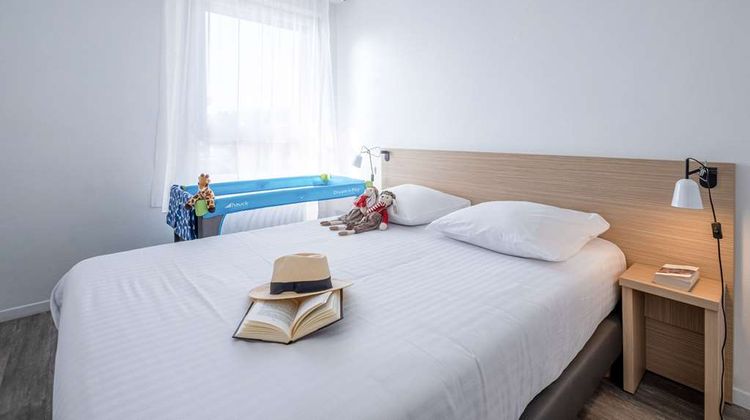 Comfort Aparthotel Les Hauts d'Annecy Room