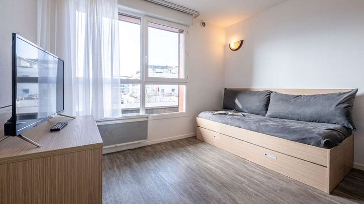 Comfort Aparthotel Les Hauts d'Annecy Room