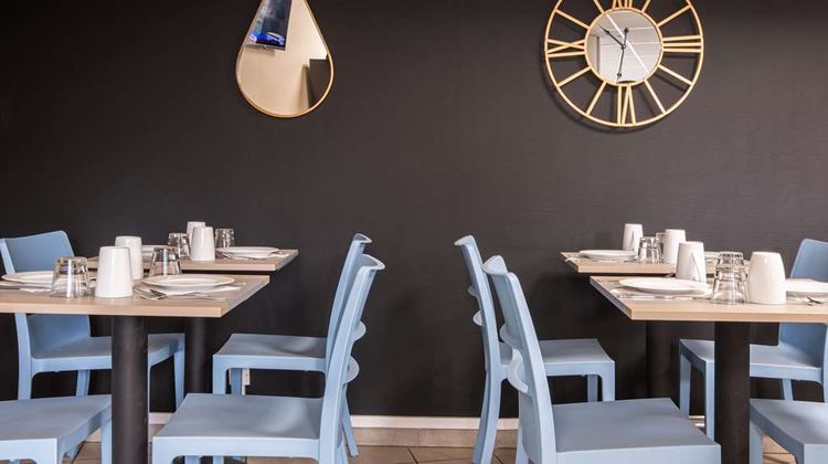 Comfort Aparthotel Les Hauts d'Annecy Restaurant