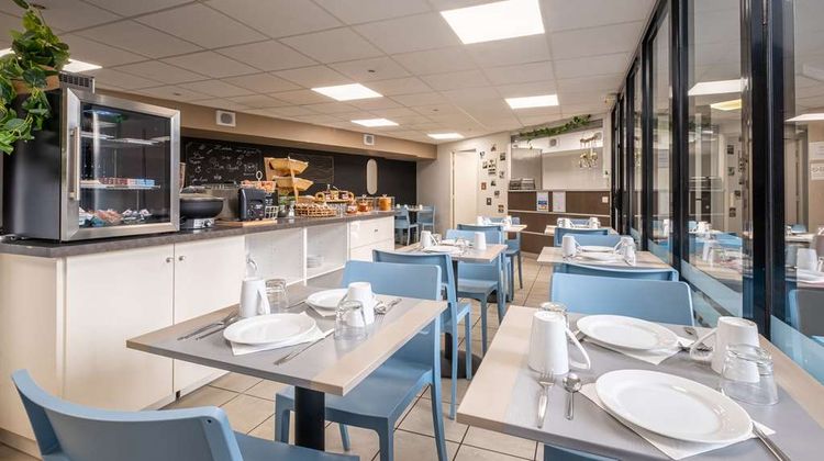Comfort Aparthotel Les Hauts d'Annecy Restaurant