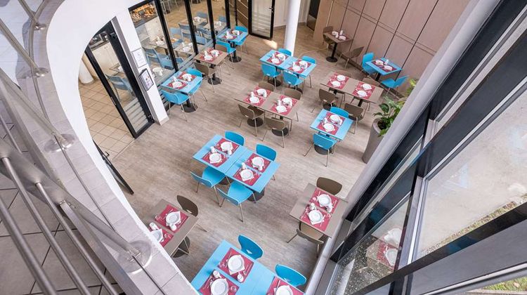 Comfort Aparthotel Les Hauts d'Annecy Restaurant