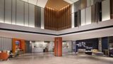 Hampton BJS Communication Univ Lobby