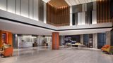Hampton BJS Communication Univ Lobby