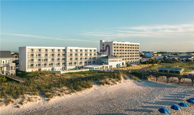 Golden Sands Carolina Beach Exterior