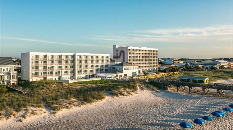 Golden Sands Carolina Beach Exterior