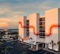 Golden Sands Carolina Beach Exterior