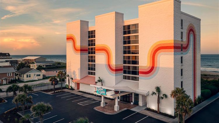 Golden Sands Carolina Beach Exterior