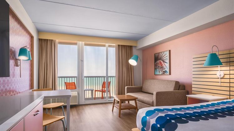 Golden Sands Carolina Beach Room