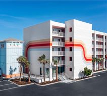 Golden Sands Carolina Beach Exterior