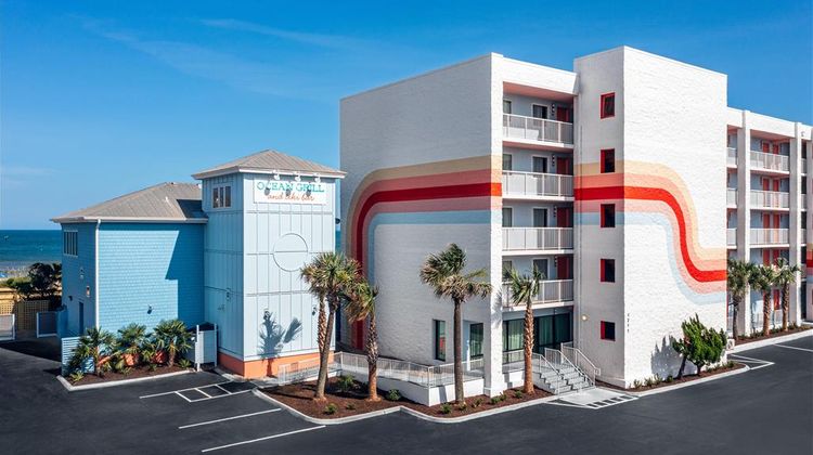 Golden Sands Carolina Beach Exterior