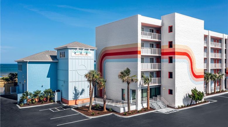 <b>Golden Sands Carolina Beach Exterior</b>. Images powered by <a href="https://iceportal.shijigroup.com/" title="IcePortal" target="_blank">IcePortal</a>.