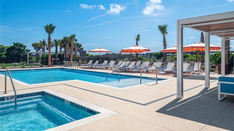 Golden Sands Carolina Beach Pool