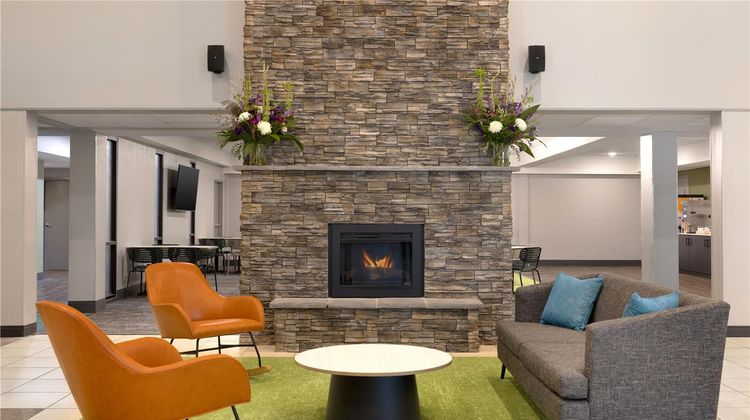 Spark by Hilton Ames Lobby