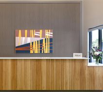 Spark by Hilton Ames Lobby