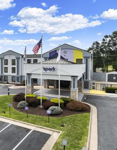 Spark by Hilton Waynesboro
