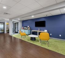 Spark by Hilton Waynesboro Lobby