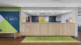 Spark by Hilton Waynesboro Lobby